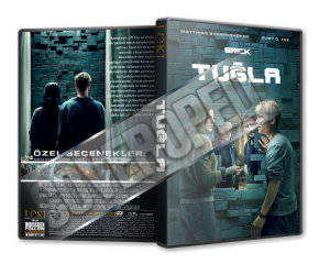 Tuğla - Brick - 2025 Türkçe Dvd Cover Tasarımı